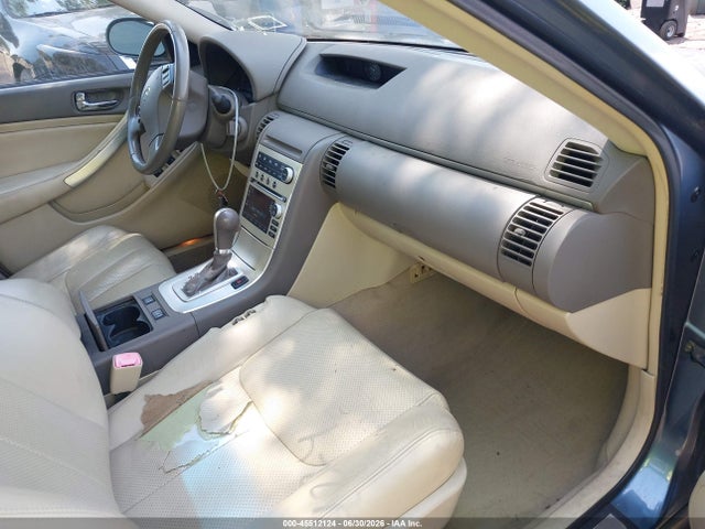 Продаж на аукціоні авто 2005 Infiniti G35x, vin: JNKCV51FX5M310346, номер лоту: 45512124