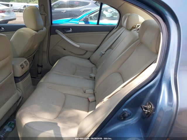 Aukcja sprzedaży 2005 Infiniti G35x, vin: JNKCV51FX5M310346, numer aukcji: 45512124