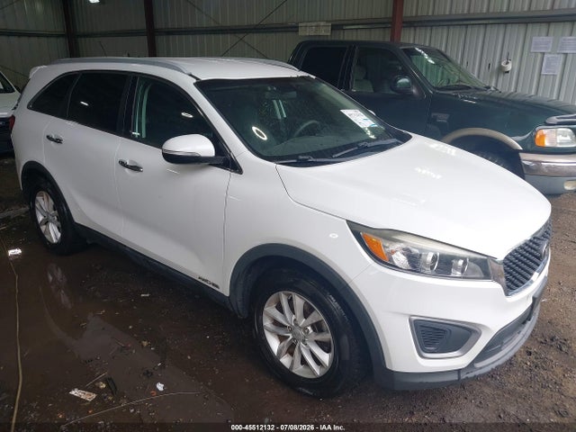 Продажа на аукционе авто 2016 Kia Sorento 3.3l Lx, vin: 5XYPGDA57GG157640, номер лота: 45512132