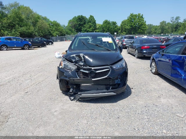 Aukcja sprzedaży 2017 Buick Encore Preferred, vin: KL4CJASB4HB188014, numer aukcji: 45512138