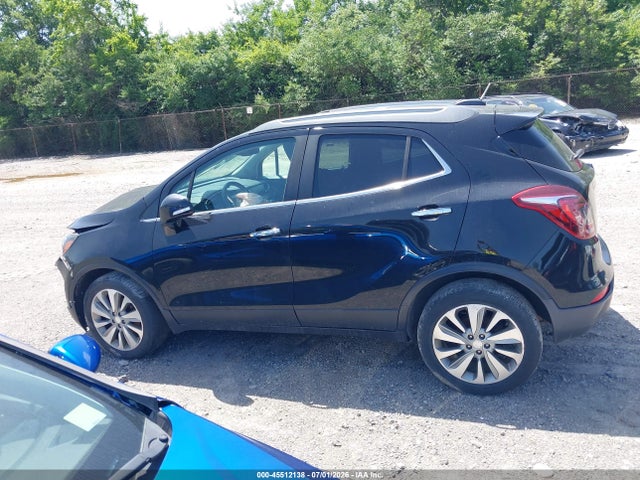 Aukcja sprzedaży 2017 Buick Encore Preferred, vin: KL4CJASB4HB188014, numer aukcji: 45512138