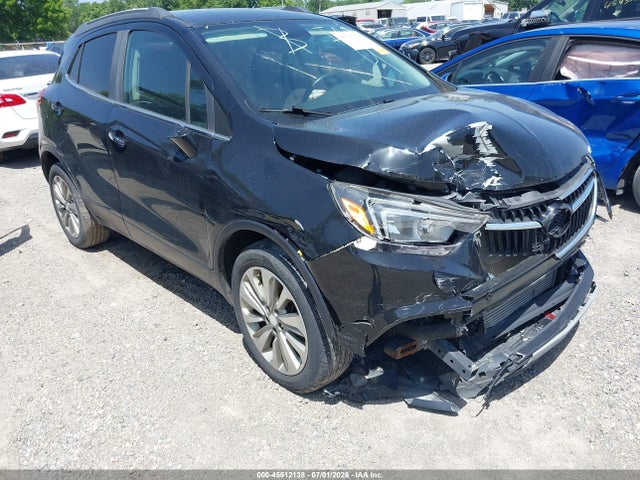 Aukcja sprzedaży 2017 Buick Encore Preferred, vin: KL4CJASB4HB188014, numer aukcji: 45512138