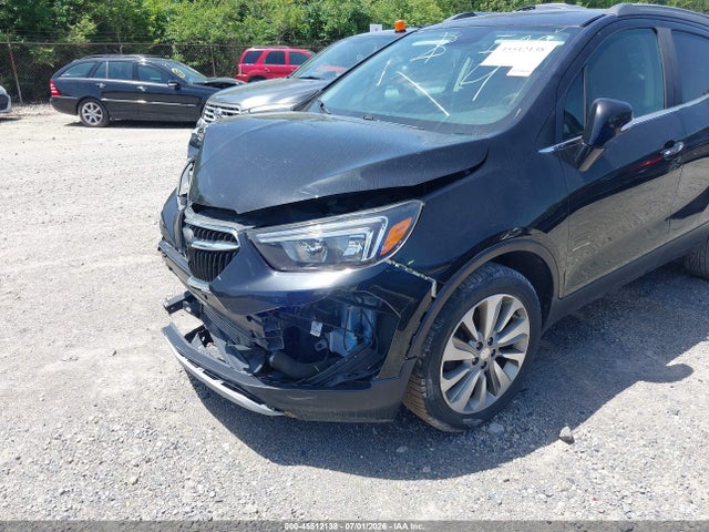 Aukcja sprzedaży 2017 Buick Encore Preferred, vin: KL4CJASB4HB188014, numer aukcji: 45512138