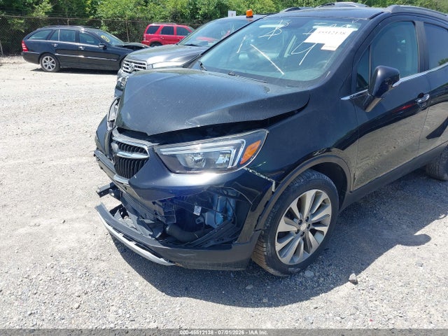 Aukcja sprzedaży 2017 Buick Encore Preferred, vin: KL4CJASB4HB188014, numer aukcji: 45512138