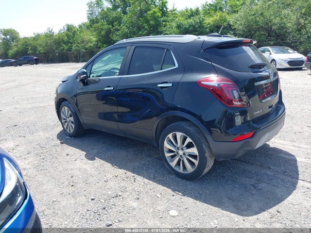 2017 Buick Encore Preferred მანქანა იყიდება აუქციონზე, vin: KL4CJASB4HB188014, აუქციონის ნომერი: 45512138