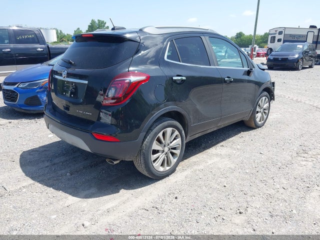 Aukcja sprzedaży 2017 Buick Encore Preferred, vin: KL4CJASB4HB188014, numer aukcji: 45512138