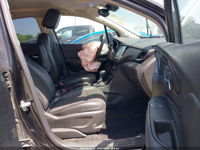 Aukcja sprzedaży 2017 Buick Encore Preferred, vin: KL4CJASB4HB188014, numer aukcji: 45512138