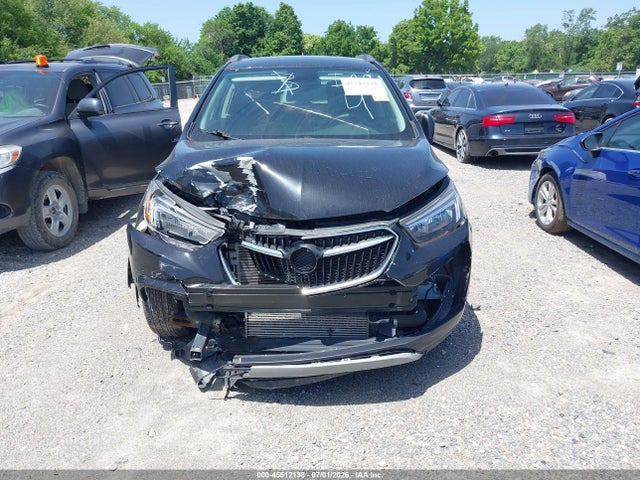 Aukcja sprzedaży 2017 Buick Encore Preferred, vin: KL4CJASB4HB188014, numer aukcji: 45512138