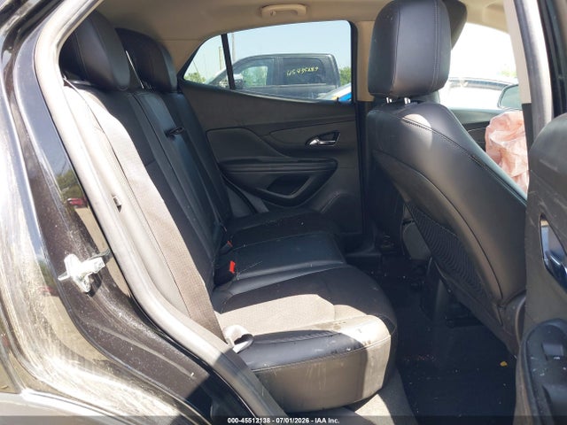 Aukcja sprzedaży 2017 Buick Encore Preferred, vin: KL4CJASB4HB188014, numer aukcji: 45512138