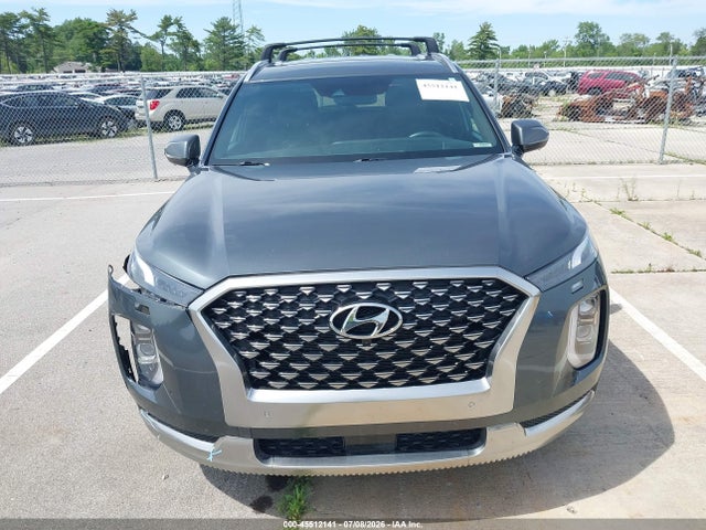 Hyundai Palisade Calligraphy 2022 KM8R7DHE8NU390156 Image 12