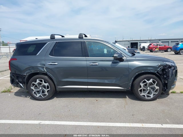Hyundai Palisade Calligraphy 2022 KM8R7DHE8NU390156 Image 13