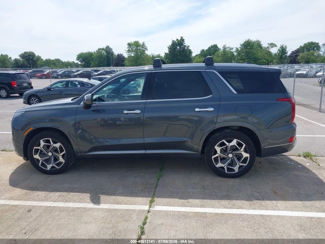 Hyundai Palisade Calligraphy 2022 KM8R7DHE8NU390156 Image 14