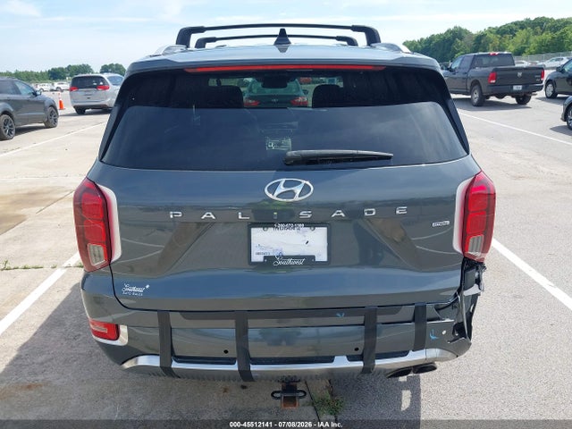 Hyundai Palisade Calligraphy 2022 KM8R7DHE8NU390156 Image 16