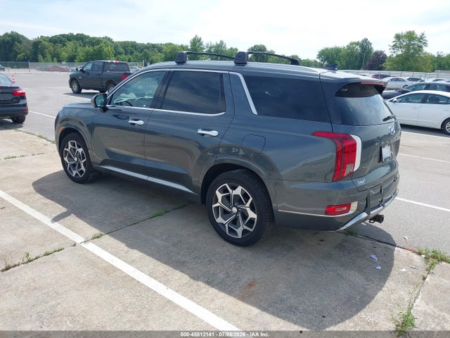 Hyundai Palisade Calligraphy 2022 KM8R7DHE8NU390156 Image 3