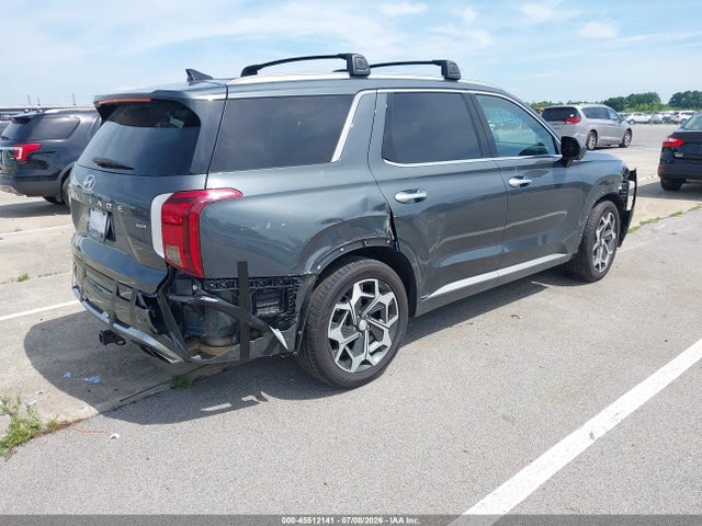 Hyundai Palisade Calligraphy 2022 KM8R7DHE8NU390156 Image 4