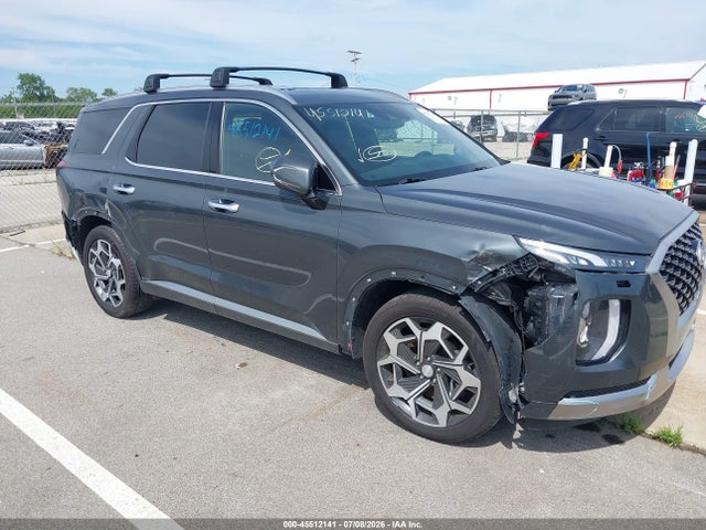 Hyundai Palisade Calligraphy 2022 KM8R7DHE8NU390156 Image 6