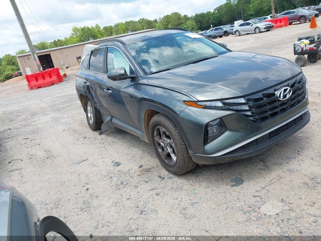 45512147 :رقم المزاد ، 5NMJB3AEXNH090274 vin ، 2022 Hyundai Tucson Sel مزاد بيع