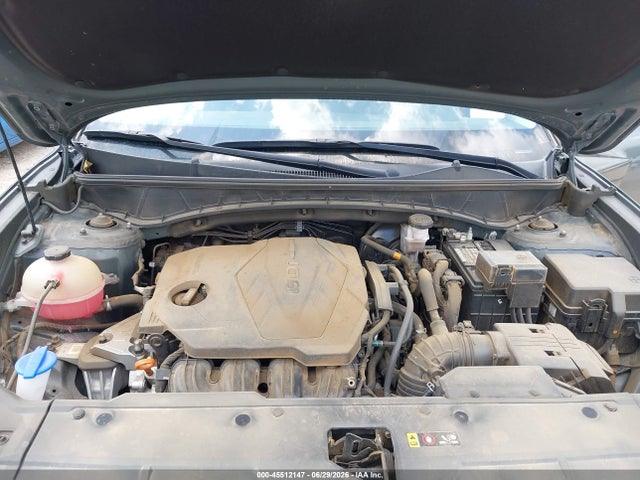 45512147 :رقم المزاد ، 5NMJB3AEXNH090274 vin ، 2022 Hyundai Tucson Sel مزاد بيع
