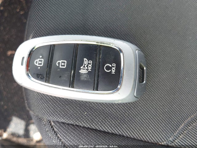 45512147 :رقم المزاد ، 5NMJB3AEXNH090274 vin ، 2022 Hyundai Tucson Sel مزاد بيع
