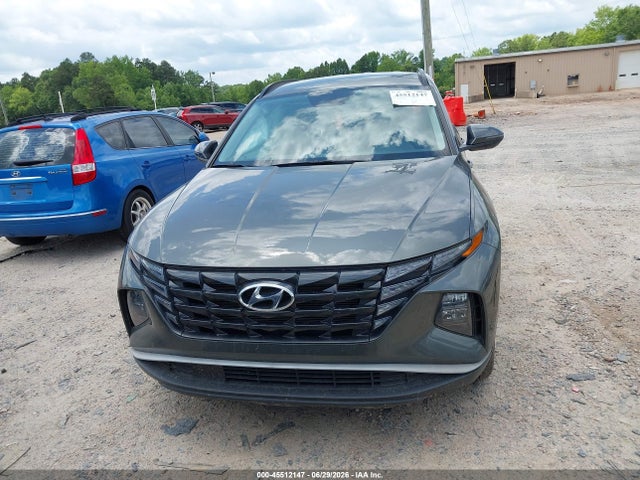 45512147 :رقم المزاد ، 5NMJB3AEXNH090274 vin ، 2022 Hyundai Tucson Sel مزاد بيع