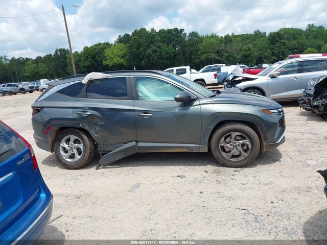45512147 :رقم المزاد ، 5NMJB3AEXNH090274 vin ، 2022 Hyundai Tucson Sel مزاد بيع