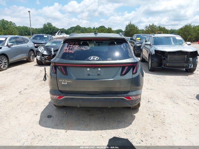 45512147 :رقم المزاد ، 5NMJB3AEXNH090274 vin ، 2022 Hyundai Tucson Sel مزاد بيع