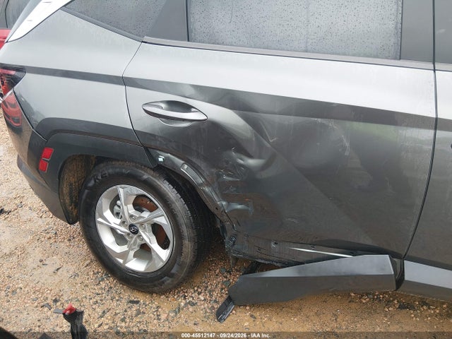 45512147 :رقم المزاد ، 5NMJB3AEXNH090274 vin ، 2022 Hyundai Tucson Sel مزاد بيع