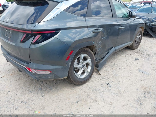 45512147 :رقم المزاد ، 5NMJB3AEXNH090274 vin ، 2022 Hyundai Tucson Sel مزاد بيع
