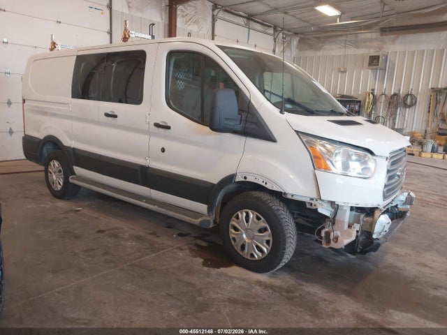 Auction sale of the 2018 Ford Transit-250, vin: 1FTYR1ZM1JKB38012, lot number: 45512148