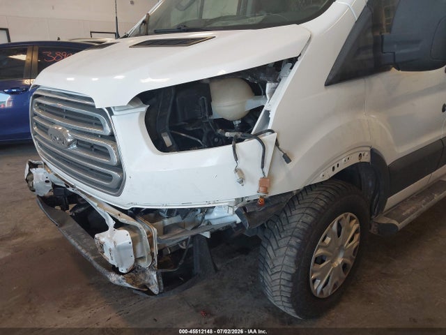 Aukcja sprzedaży 2018 Ford Transit-250, vin: 1FTYR1ZM1JKB38012, numer aukcji: 45512148