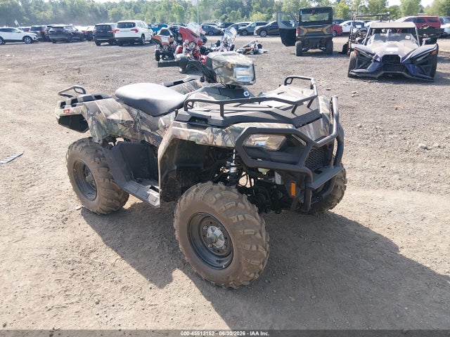 Polaris Sportsman 570 Eps 2021 4XASEE574MA738548 zdjęcie główne