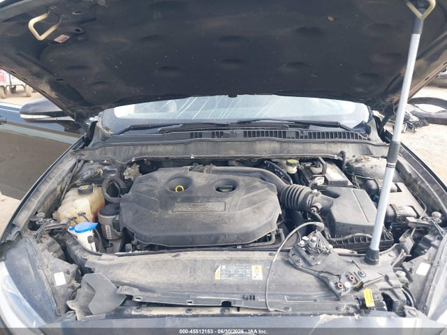 2016 Ford Fusion Se მანქანა იყიდება აუქციონზე, vin: 3FA6P0H92GR381326, აუქციონის ნომერი: 45512153