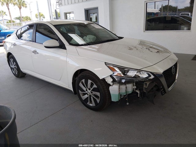 Продажа на аукционе авто 2021 Nissan Altima S Fwd, vin: 1N4BL4BV5MN421761, номер лота: 45512162