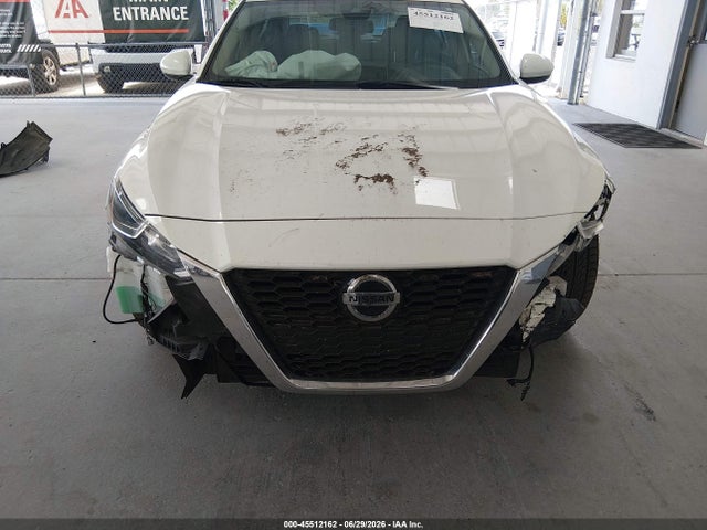 Продажа на аукционе авто 2021 Nissan Altima S Fwd, vin: 1N4BL4BV5MN421761, номер лота: 45512162