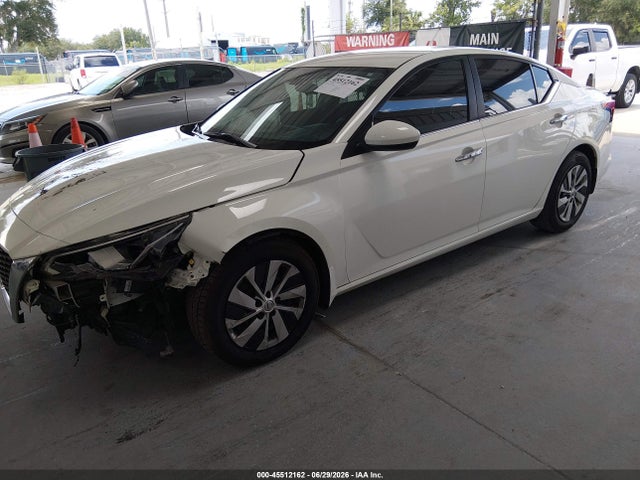Продажа на аукционе авто 2021 Nissan Altima S Fwd, vin: 1N4BL4BV5MN421761, номер лота: 45512162