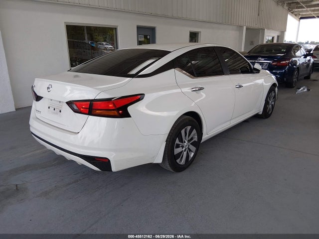 Продажа на аукционе авто 2021 Nissan Altima S Fwd, vin: 1N4BL4BV5MN421761, номер лота: 45512162