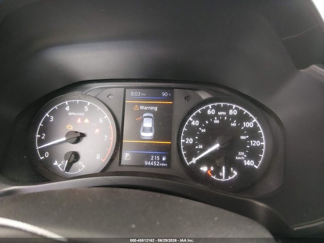 Продажа на аукционе авто 2021 Nissan Altima S Fwd, vin: 1N4BL4BV5MN421761, номер лота: 45512162