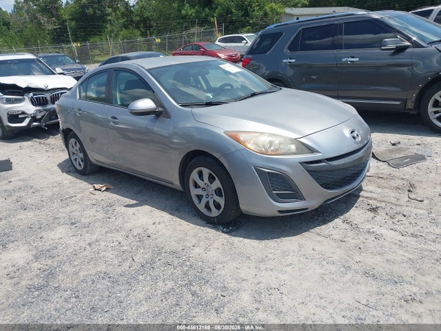 Aukcja sprzedaży 2011 Mazda Mazda3 I Sport, vin: JM1BL1UF3B1373065, numer aukcji: 45512169