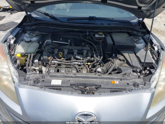 Aukcja sprzedaży 2011 Mazda Mazda3 I Sport, vin: JM1BL1UF3B1373065, numer aukcji: 45512169