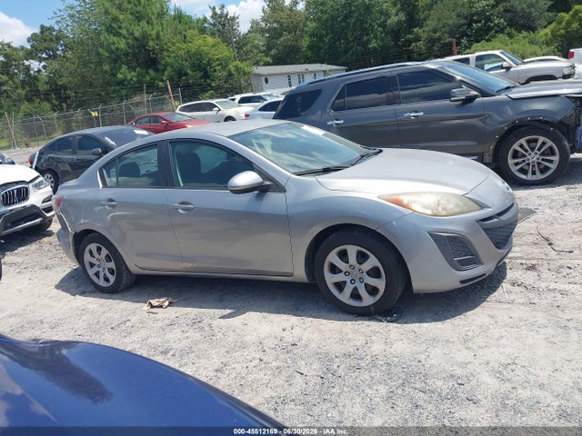Aukcja sprzedaży 2011 Mazda Mazda3 I Sport, vin: JM1BL1UF3B1373065, numer aukcji: 45512169