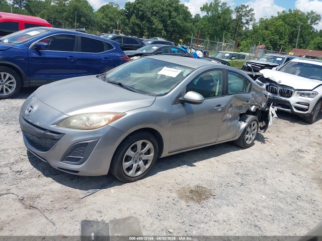 Aukcja sprzedaży 2011 Mazda Mazda3 I Sport, vin: JM1BL1UF3B1373065, numer aukcji: 45512169