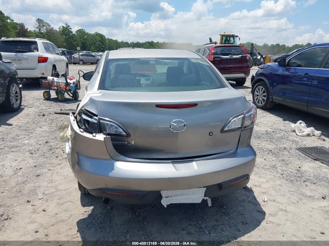 Aukcja sprzedaży 2011 Mazda Mazda3 I Sport, vin: JM1BL1UF3B1373065, numer aukcji: 45512169