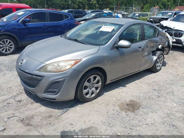 Aukcja sprzedaży 2011 Mazda Mazda3 I Sport, vin: JM1BL1UF3B1373065, numer aukcji: 45512169