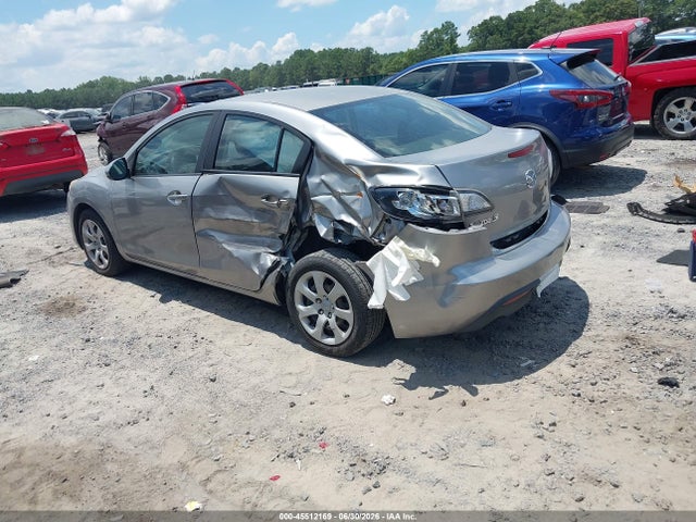 Aukcja sprzedaży 2011 Mazda Mazda3 I Sport, vin: JM1BL1UF3B1373065, numer aukcji: 45512169