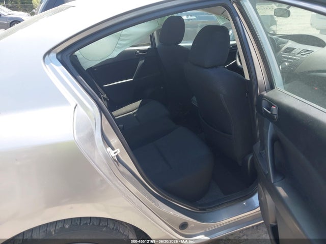 Aukcja sprzedaży 2011 Mazda Mazda3 I Sport, vin: JM1BL1UF3B1373065, numer aukcji: 45512169