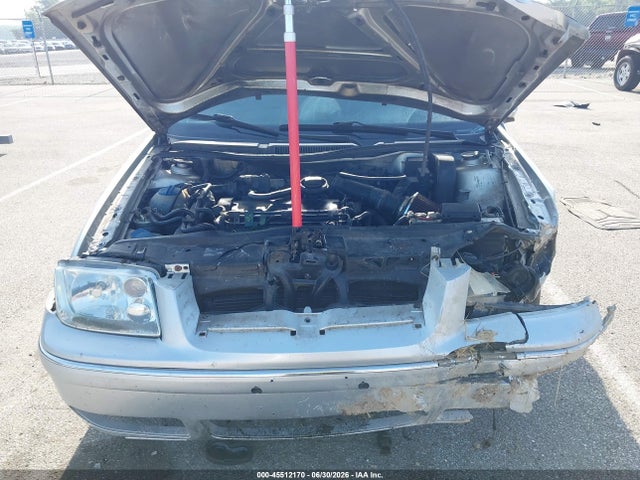 45512170 :رقم المزاد ، 3VWSR69M45M030143 vin ، 2005 Volkswagen Jetta Gls Tdi مزاد بيع