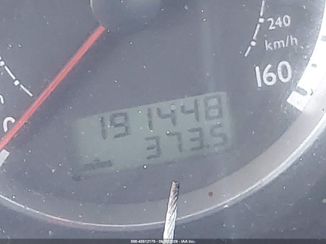 45512170 :رقم المزاد ، 3VWSR69M45M030143 vin ، 2005 Volkswagen Jetta Gls Tdi مزاد بيع