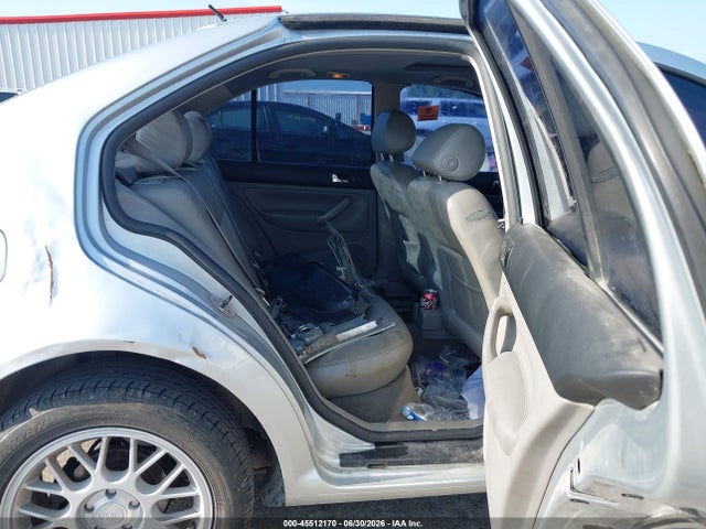 45512170 :رقم المزاد ، 3VWSR69M45M030143 vin ، 2005 Volkswagen Jetta Gls Tdi مزاد بيع