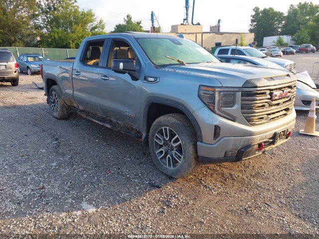 Продаж на аукціоні авто 2026 Gmc Sierra 1500 , Standard Bed, At4, 4wd, vin: 1GTUUEE82TZ153397, номер лоту: 45512172