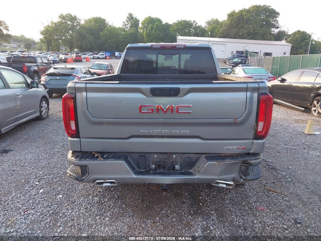 Продаж на аукціоні авто 2026 Gmc Sierra 1500 , Standard Bed, At4, 4wd, vin: 1GTUUEE82TZ153397, номер лоту: 45512172